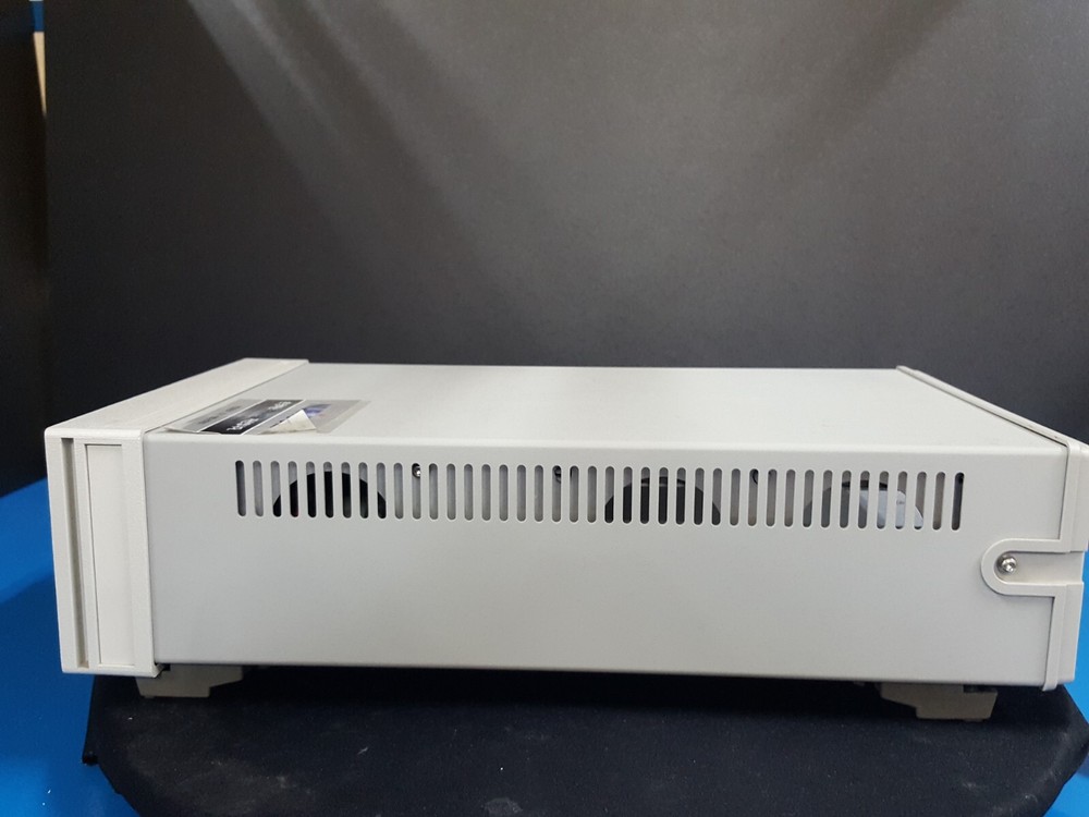 Agilent 3499B: Switch / Control System Main Frame (1396)