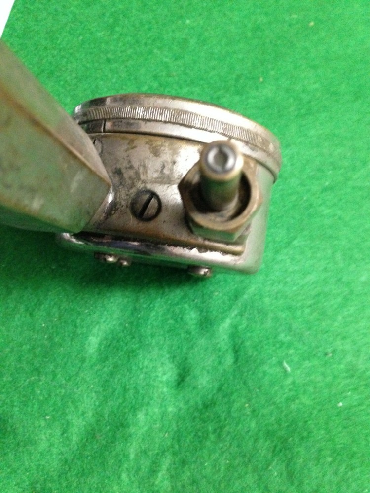 Vintage compression & vacuum engine tester