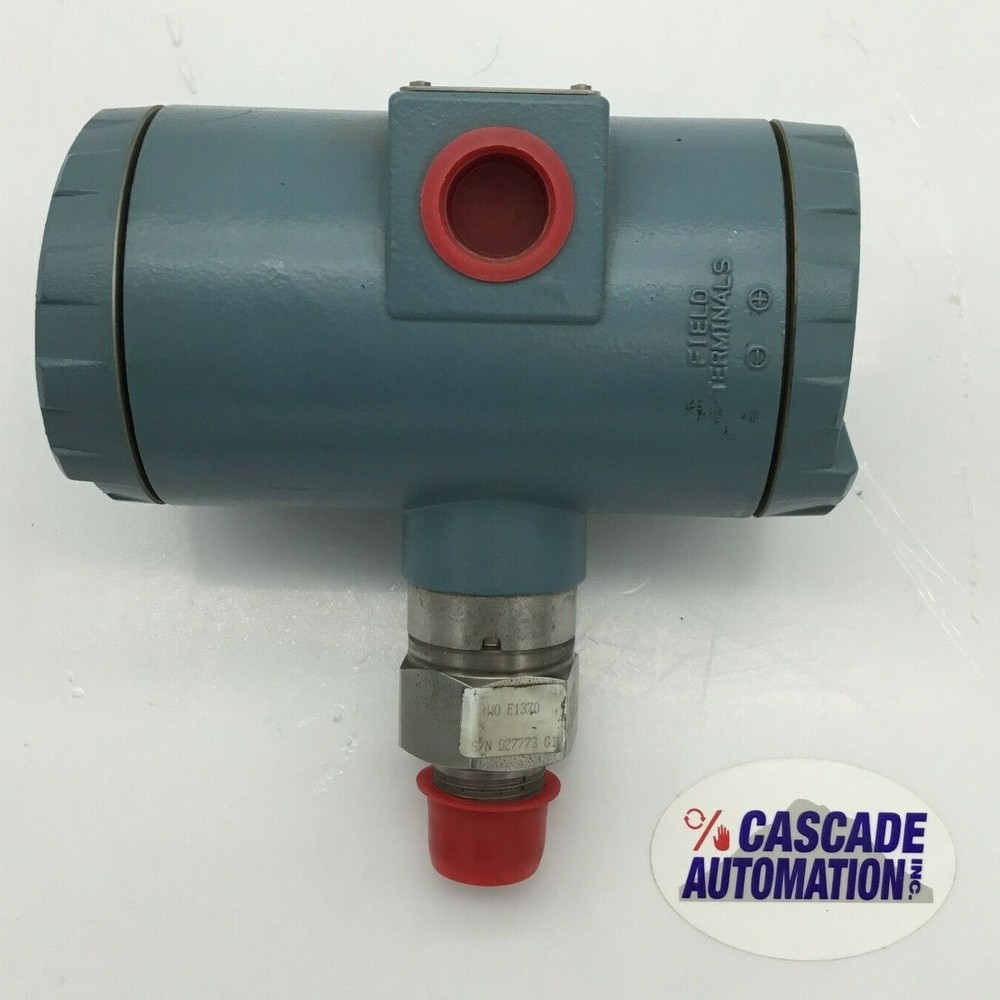 FOXBORO 861GM-DD1-AM INTELLIGENT TRANSMITTER