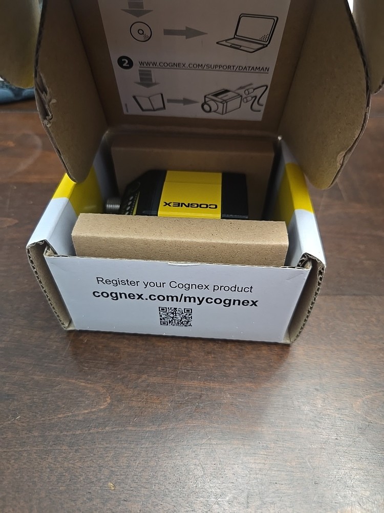 Cognex Dataman DM363L Barcode READER Scanner