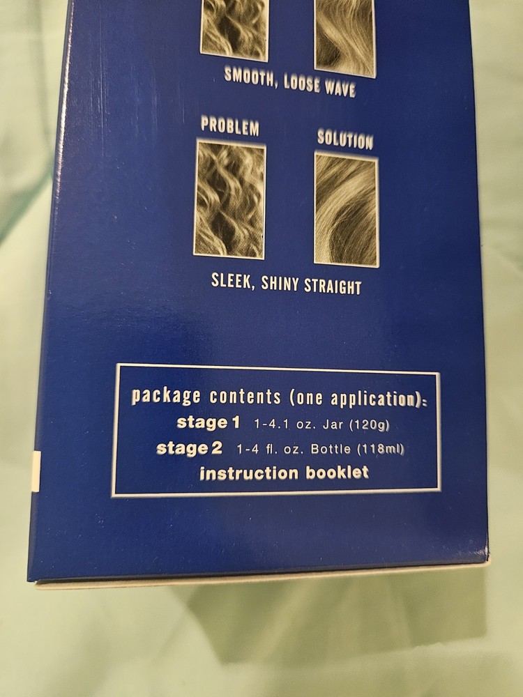 RUSK AntiCurl 2 Kerashine Conditioning