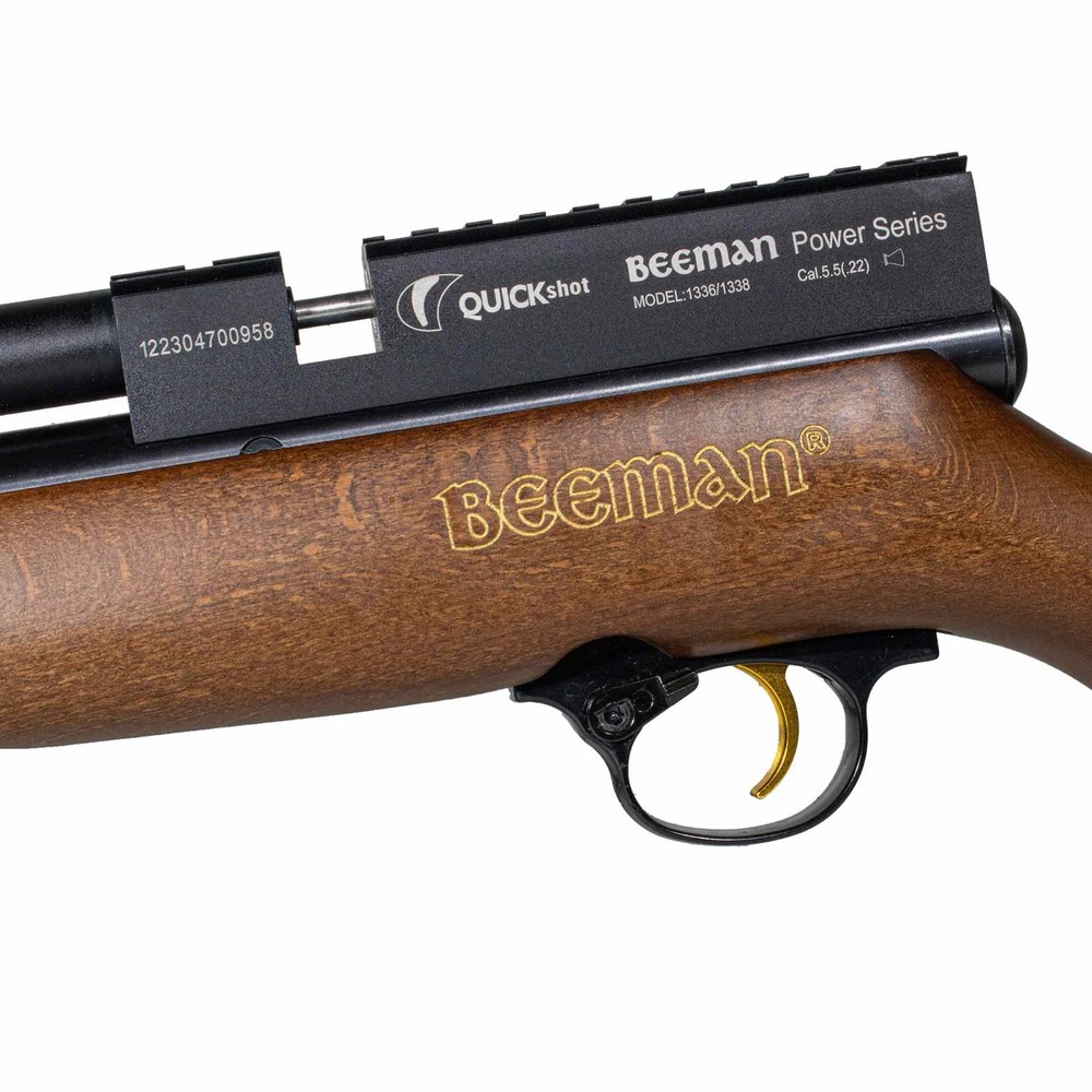 Trigger blade for BEEMAN CHIEF II PLUS