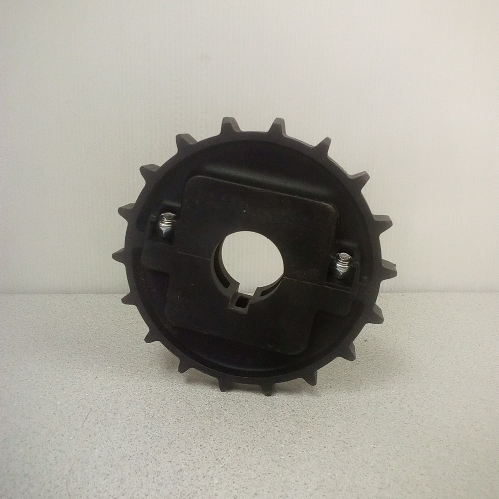 Regina 18T Black Plastic Sprocket