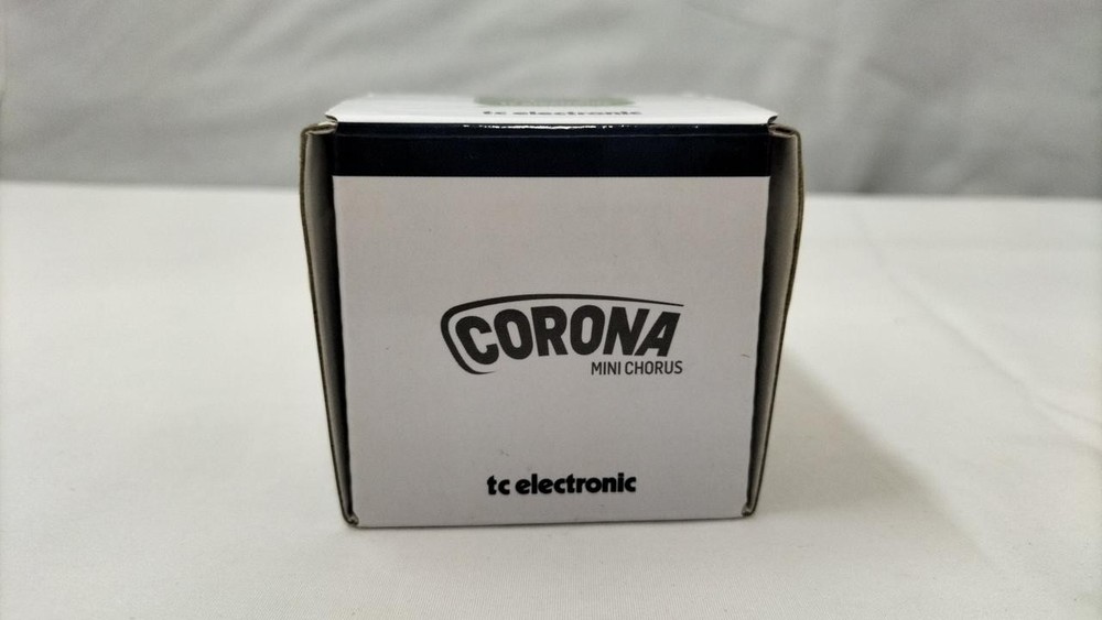Tc Electronic Corona Mini Chorus Effector