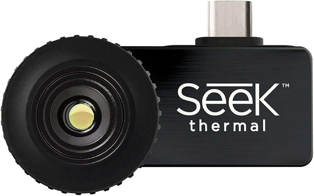 Android USB-C Compact Thermal Imaging Camera - Versatile & Portable