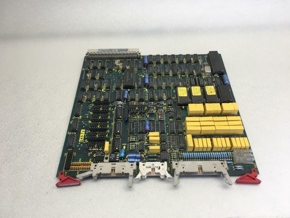 Philips Temperature Card 9404 462 02011 Control Card Module
