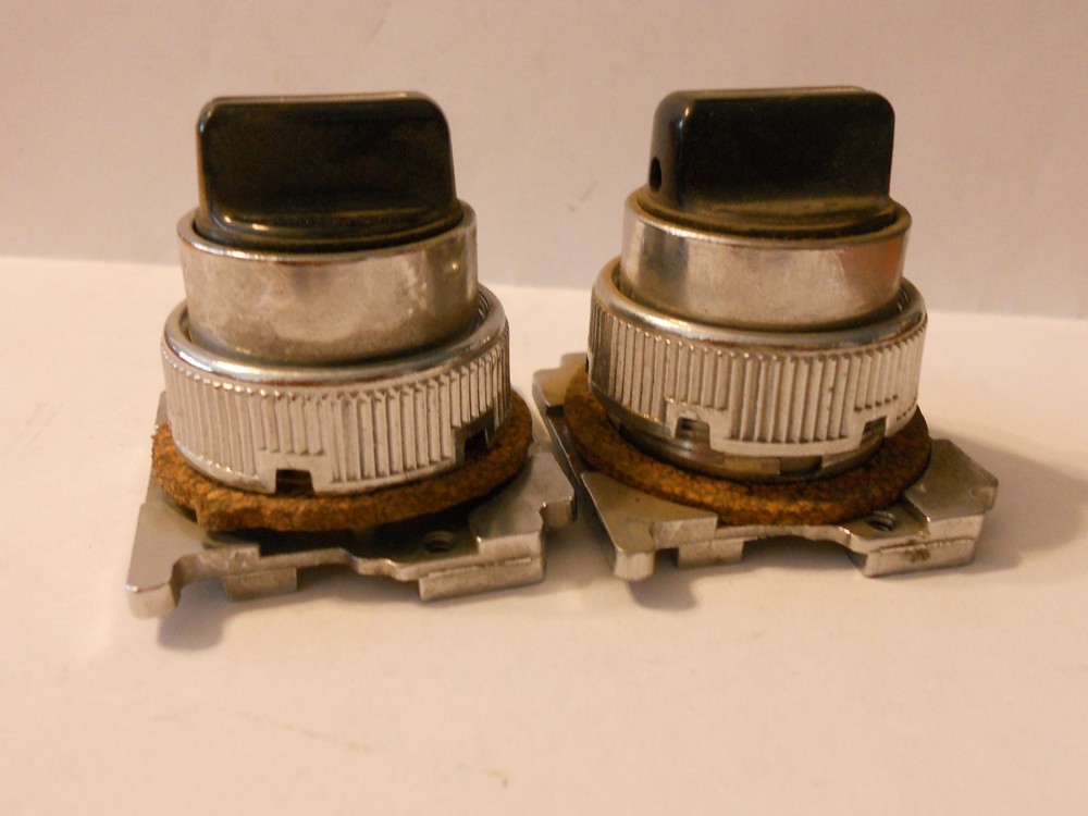 Selector Switch cam code 1