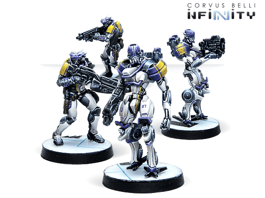 Arjuna Unit ALEPH Infinity