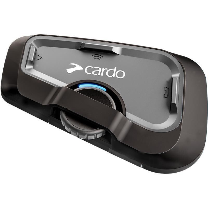 Cardo Freecom 4x Bluetooth Headset Communication System - Single Pack