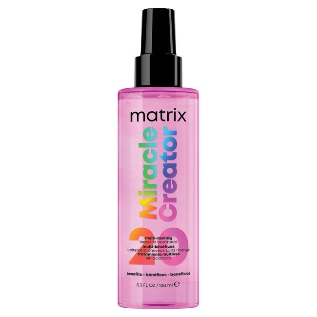 Matrix Miracle Creator Multi-Tasking Treatment 3.3 oz