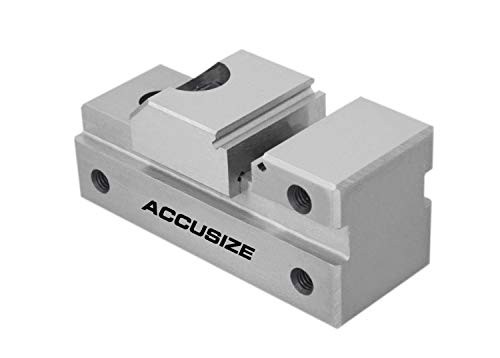 1''/25 mm Mini Precision Toolmakers Insert Vise, 3541-0050