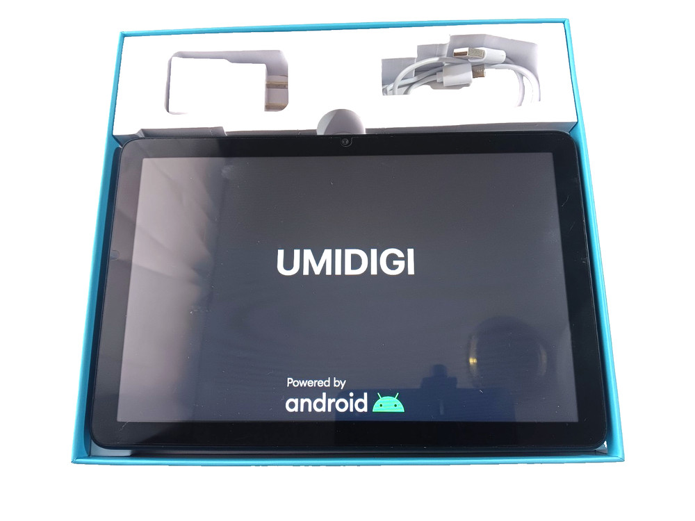 UMIDIGI G1 tablet 64 GB BLACK