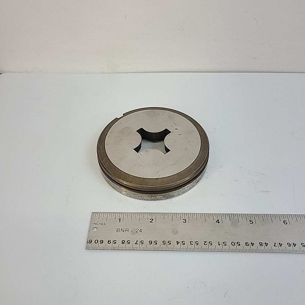 Mate + .018 .500 Radius Tool Punch Press Die