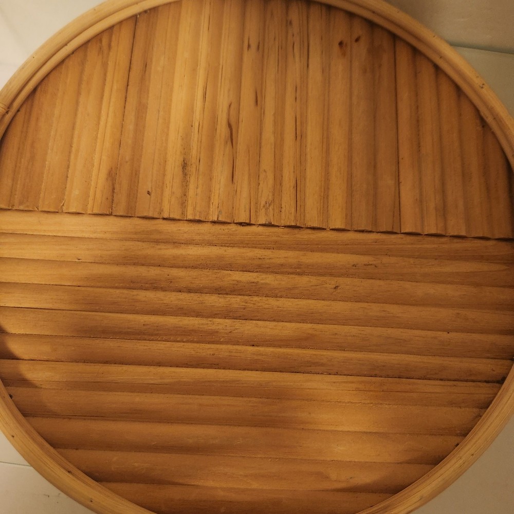 Bamboo Serving Tray