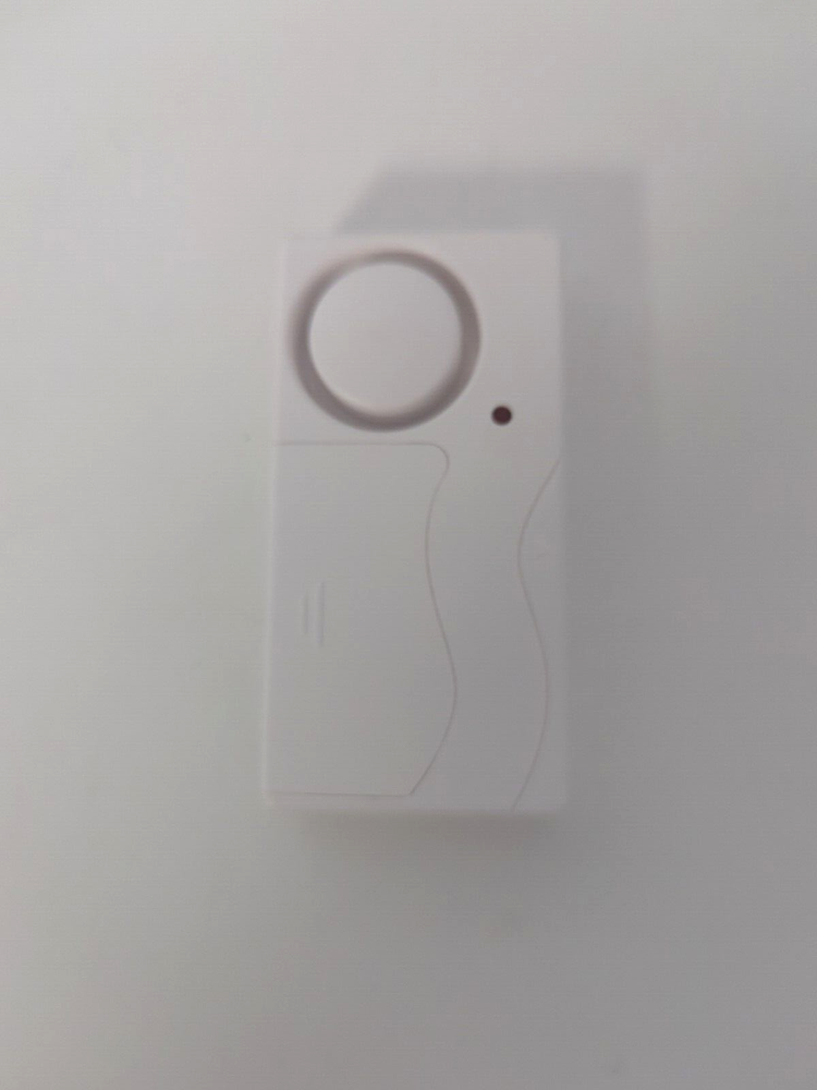 WIRELESS DOOR/WINDOW SECURITY ALARM