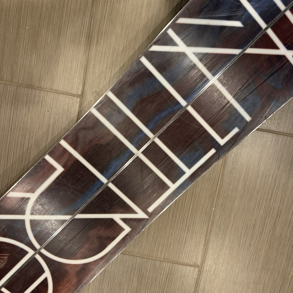 Nitro Volta Splitboard 151 w Skins