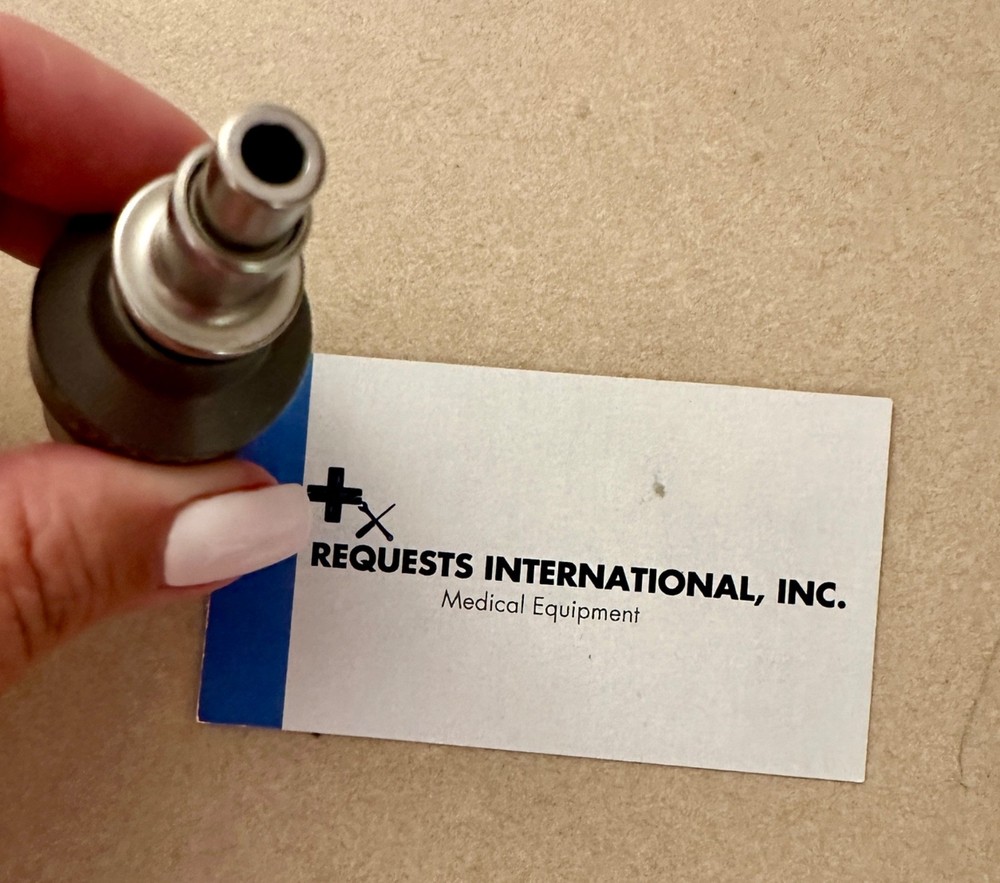 Hall Pro2038 AO Drill Attachment