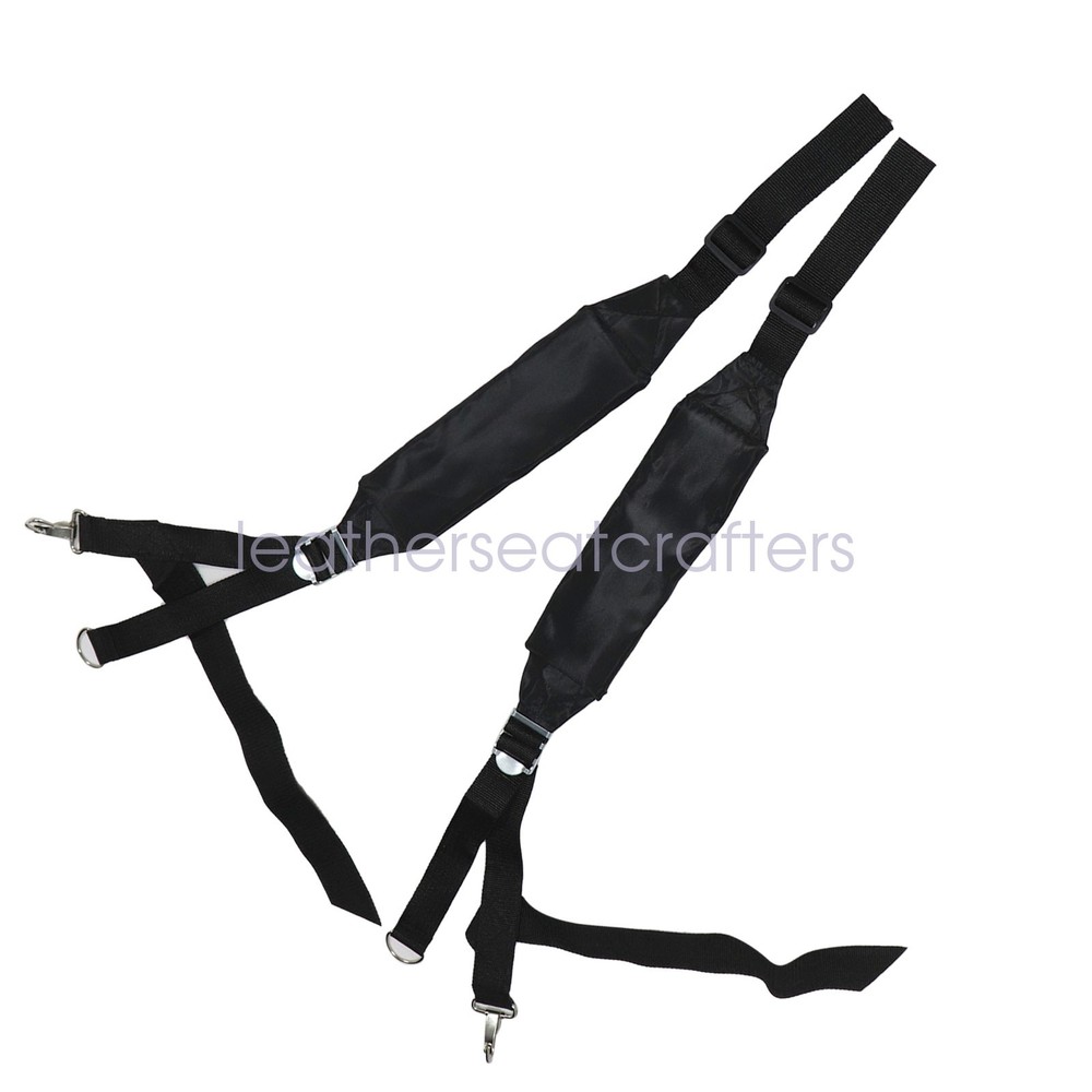2Pcs Backpack Blower Shoulder Straps Replacement Part For RedMax EBZ7500 EBZ8500