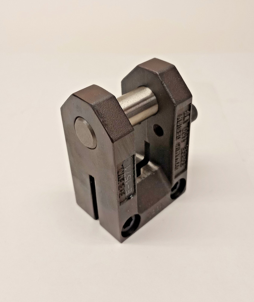 E&E Engineering E-1571 Clevis Yoke Dynamic Design Force 4400 Lbs E&ESP E1571