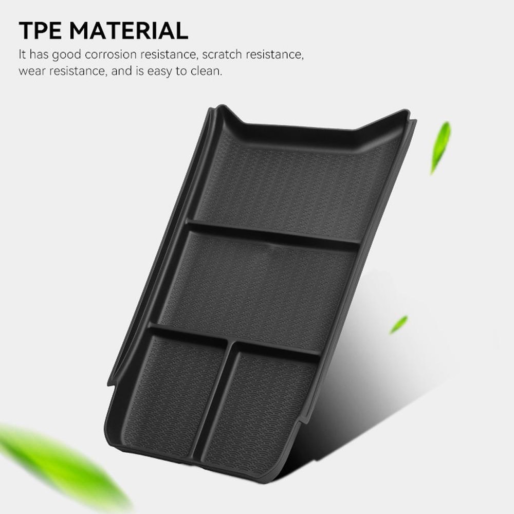 OMODA C5 EV central control lower box Vehicle interior storage box Storage C8B4