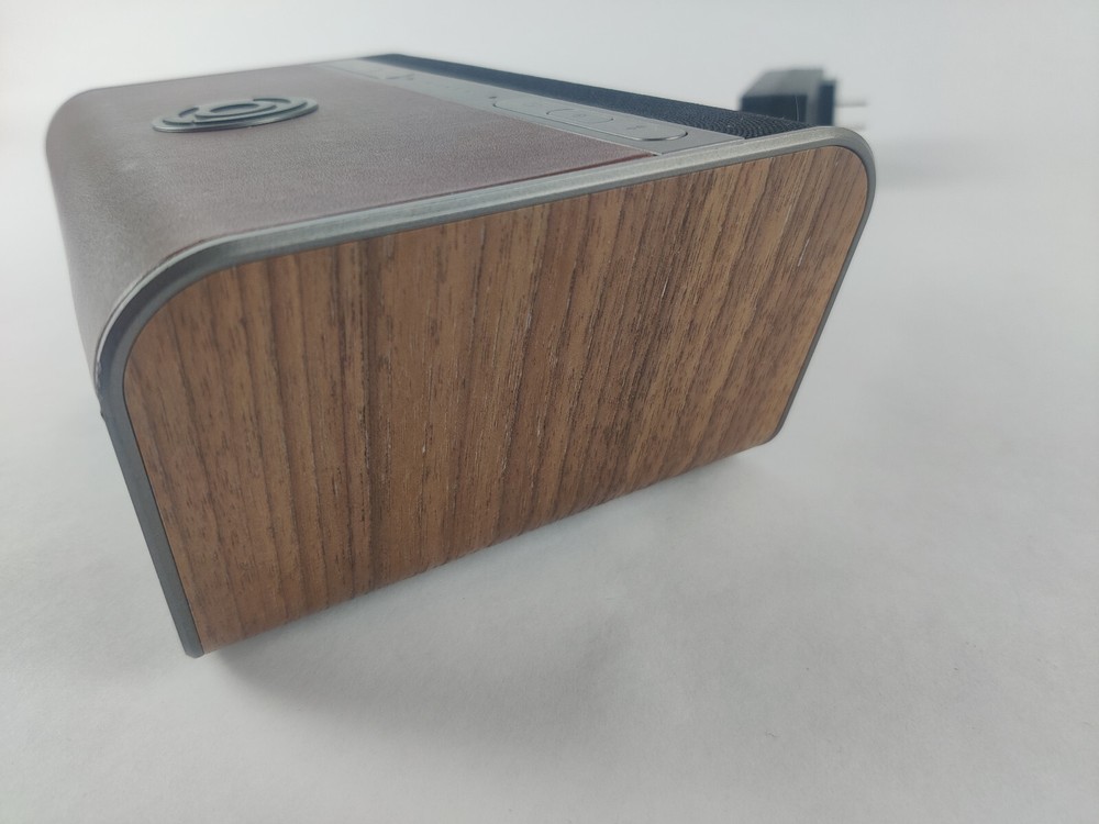 Cavalier Audio Wireless Charging Bluetooth Speaker - Amazon Alexa Enabled - WiFi