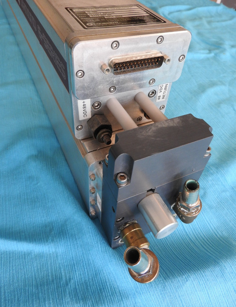 Coherent G-100 Laser, Unknown working Condition - As Is