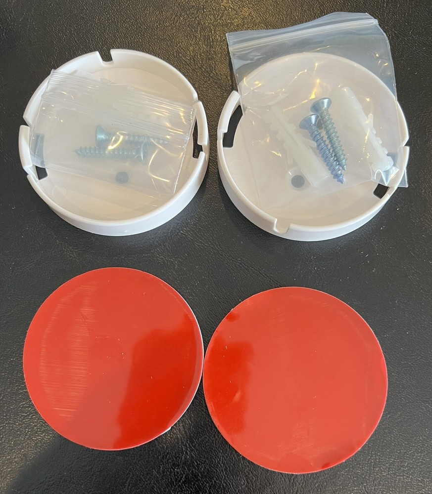 Blink Mini Camera Wall Mount Bracket 2 Pack (Camera not included)