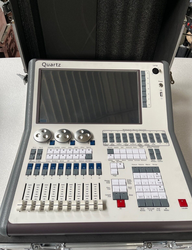 Digital Light Console Copy Effects Light Control Unit