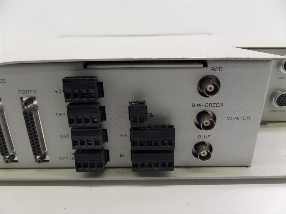 Cognex VB1 2000 Vision System Camera Control System 2002-110