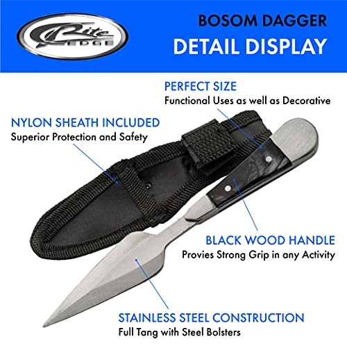Supplies Bosom Dagger