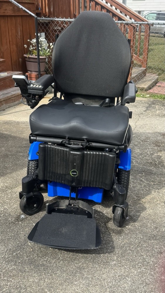 INVACARE POWER CHAIR MODEL TDX SP MCG