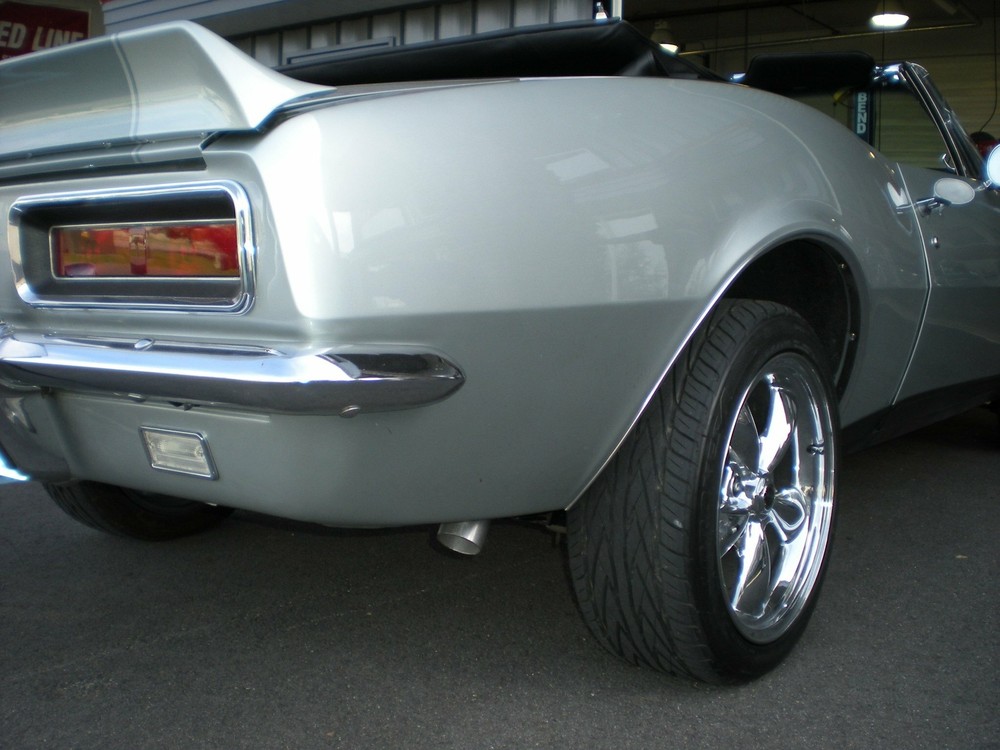 Flowmaster 3" Header Back Exhaust System 67-69 Camaro/Firebird - 1050-FM