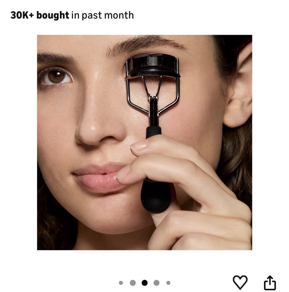 Eyelash Curler Refill Pads