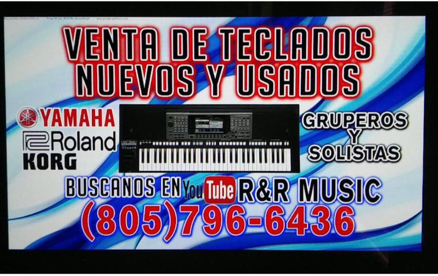 RITMOS Y SAMPLES ROLAND EA7