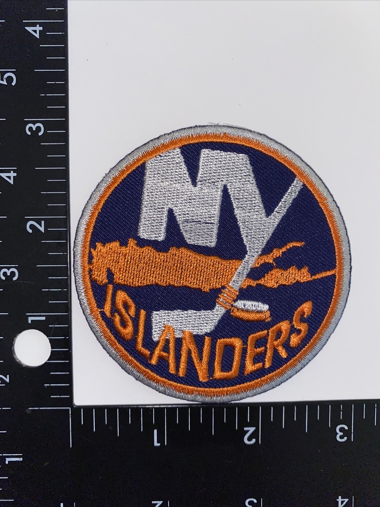 New York islanders iron on patch