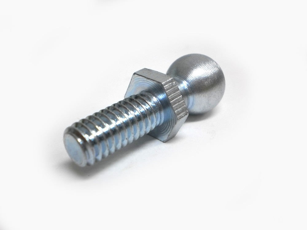 Gas Spring Strut Replacement Ball Socket Stud Screw Trailer RV 13 mm