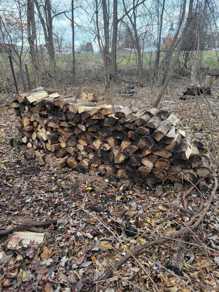 Split Wood