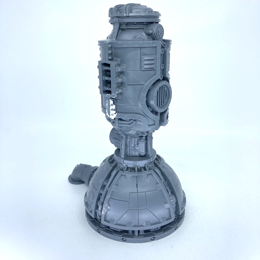 Sector Mechanicus Building Terrain - Warhammer 40k Games Workshop