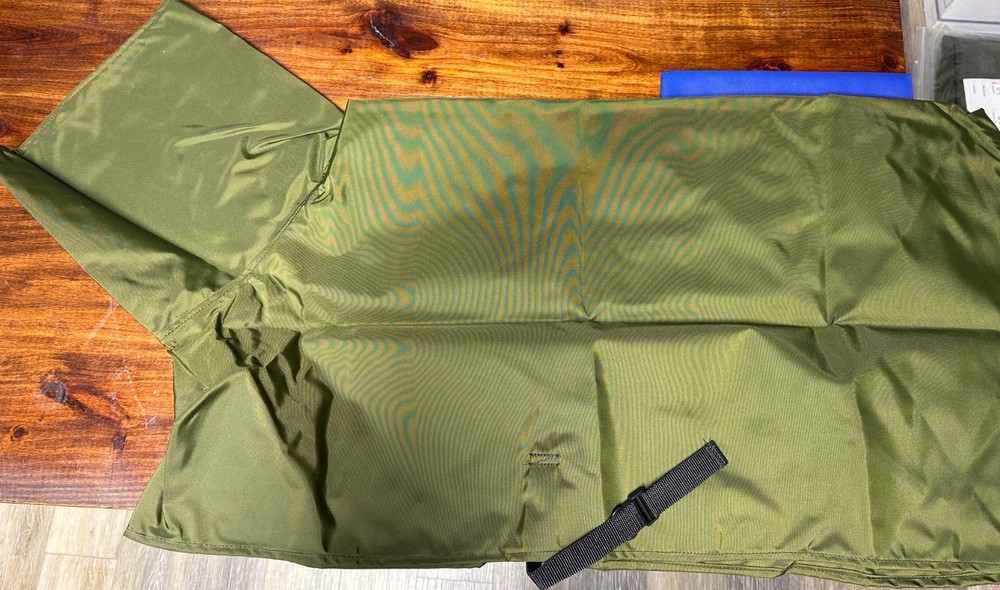 New Small Canvas Sheep Blanket