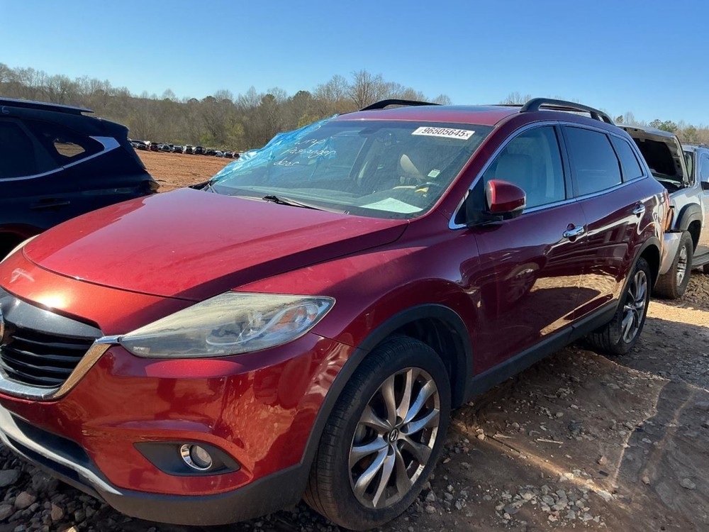 CX-9 2015 Glove Box 4996553