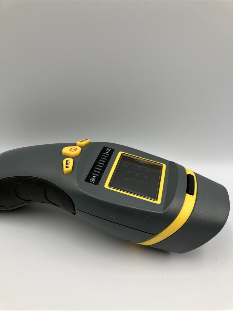 Used General MM9 Combo Moisture Meter Detect Pin + Pinless.