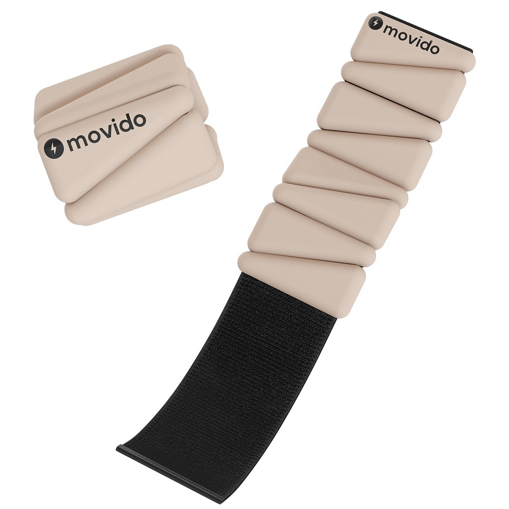Wrist and Ankle Weights | 1 lb each (2 per set) | Adjustable Workout Weights ...