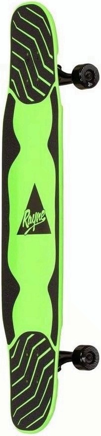 Nae Nae Complete Dancing Longboard Lime (HRL-2020-NAE-40-LIM-COMP)