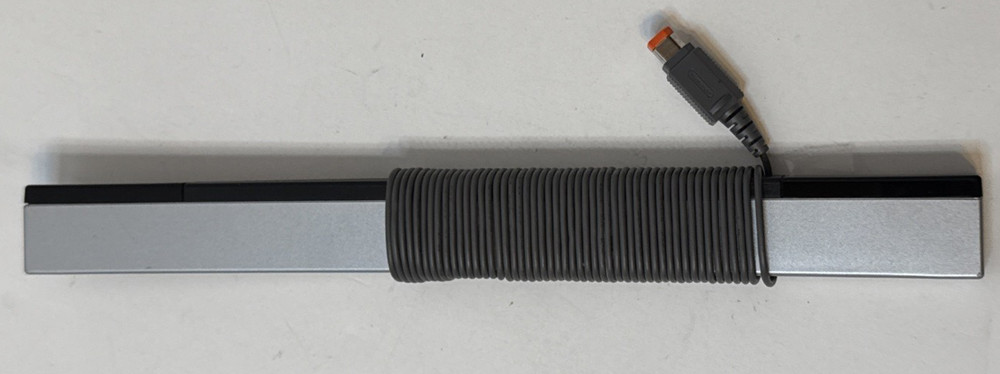 Black Wii Console Bundle RVL-101 Tested & Working