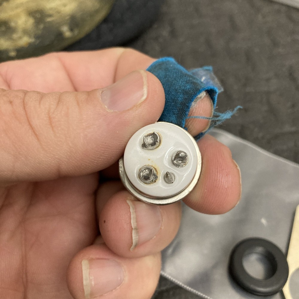 Kilovac HC-1 Vacuum Relay