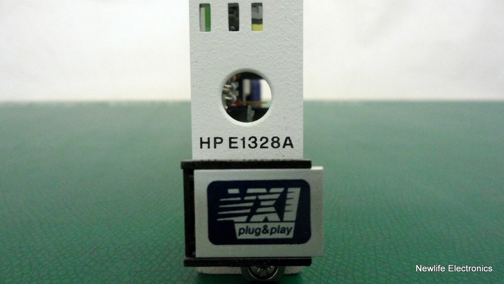 HP E1328A 4-channel D/A Converter E1328-66511