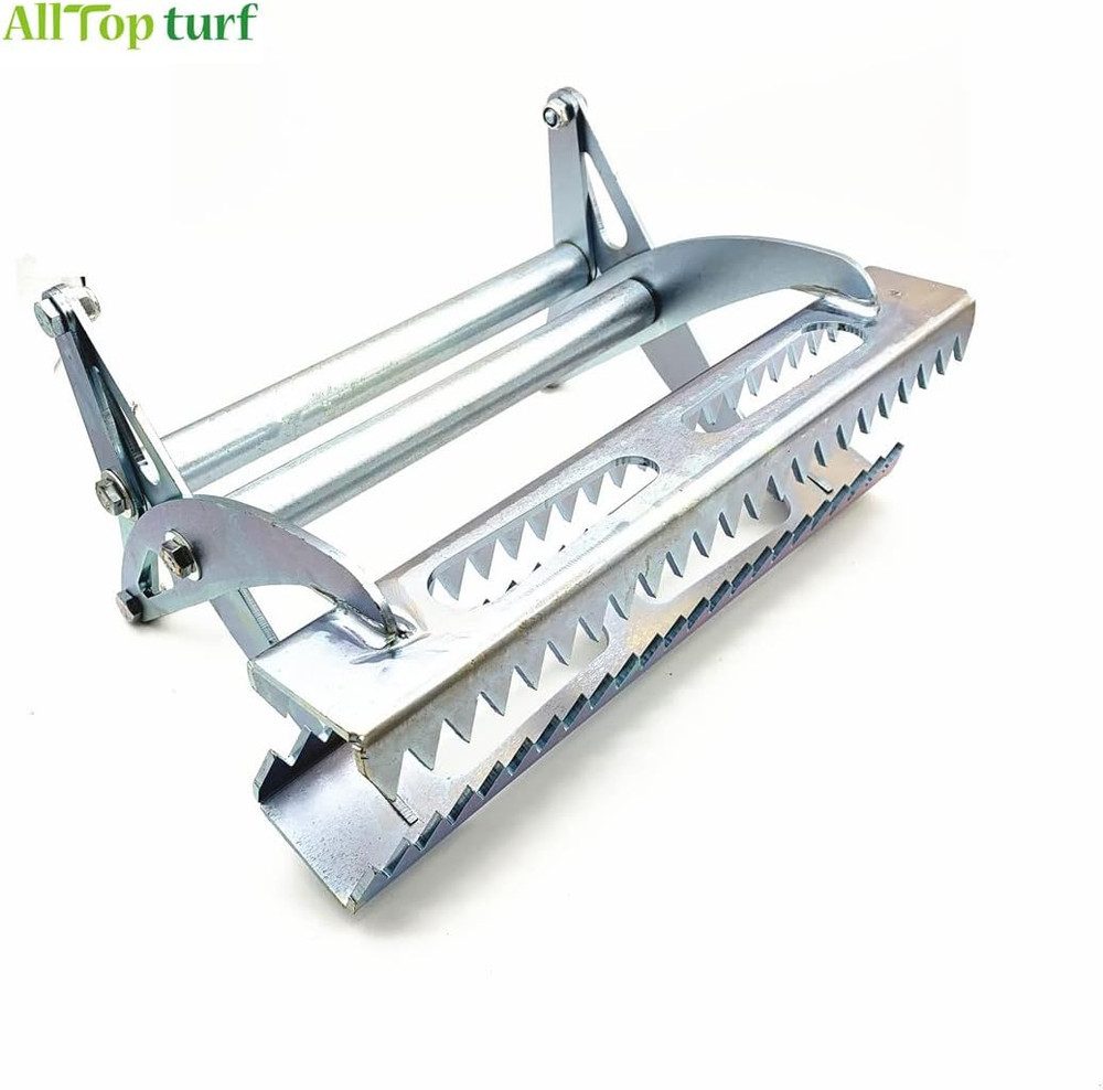 Turf Gripper Installation Tool - Galvanized Steel for Artificial Grass