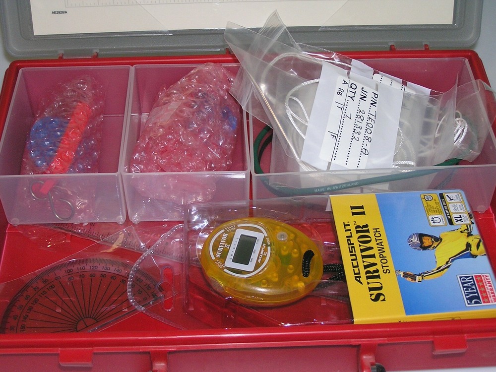 LJ Create learning Mechanisms accessory Kit A