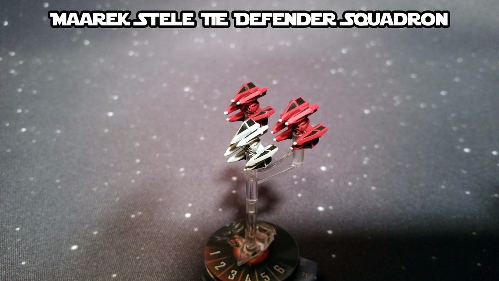 Star Wars Armada Decals for IMPERIAL SQUADRONS II Expansion Pack