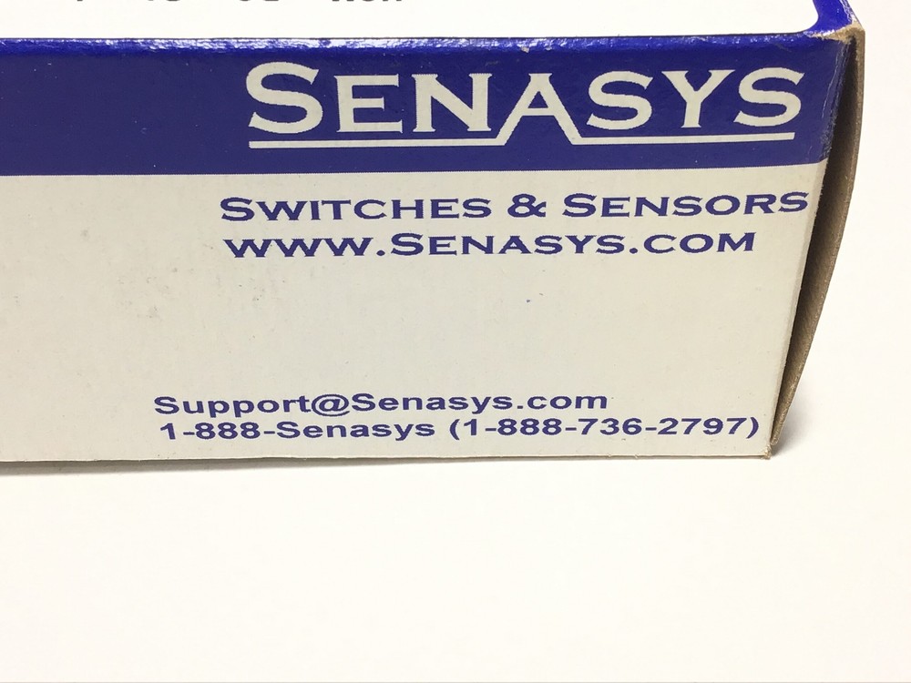 SENASYS PTSJK302C Micro Switch 600VAC 